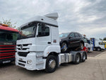 2011 Mercedes 2543 Delivered to Uganda in 4 Weeks.