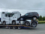 2011 Mercedes 2543 Delivered to Uganda in 4 Weeks.