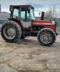 Massey-Ferguson 3125 Farm tractor sold and shipped to Uganda  in 3 Weeks!