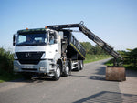 2007 Mercedes Benz Axor 3236