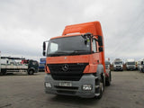 2009 Mercedes-Benz AXOR 1840 LS SLP 28,000Kg