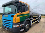 2008 Scania P Series