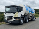 2008 Scania P Series