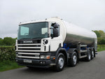 2008 Scania P Series