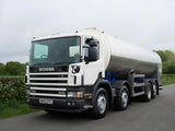 2008 Scania P Series